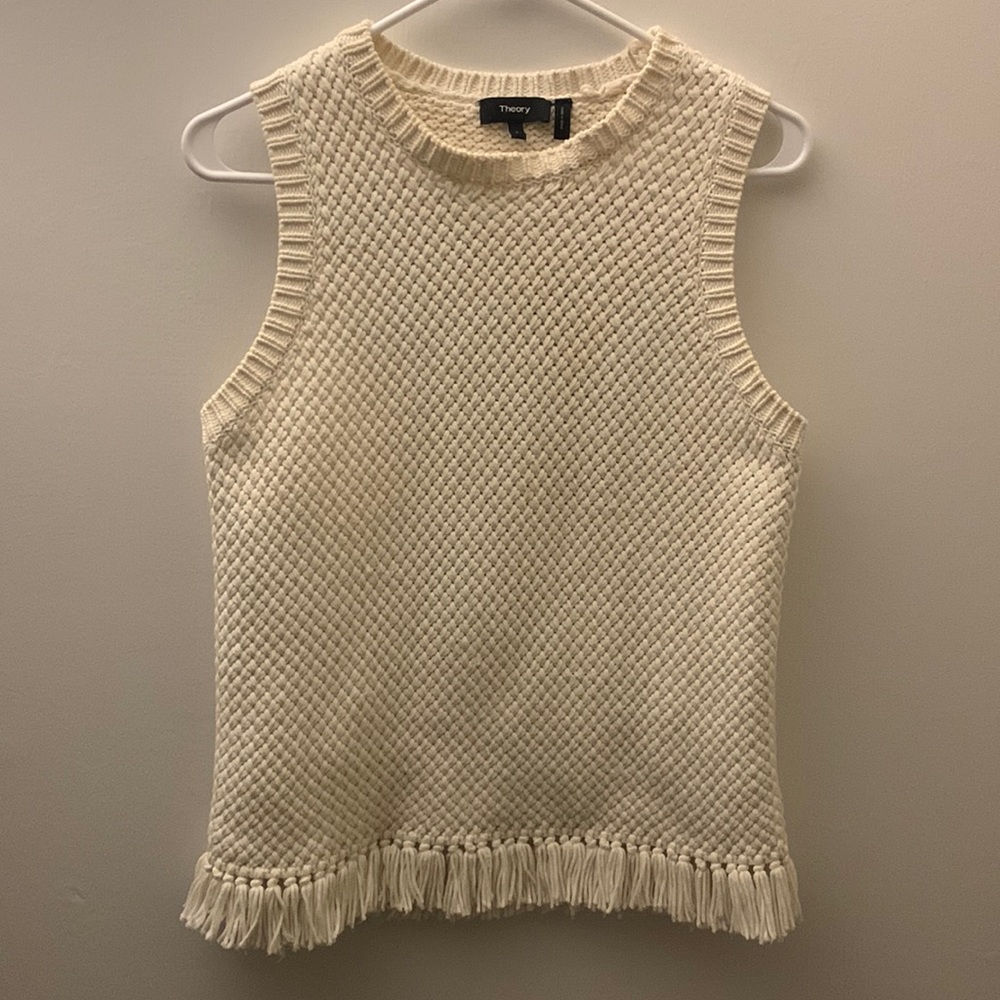 Theory chunky knot top